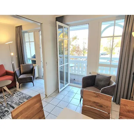 Apartment Strandnaher Urlaub Auf Ruegen