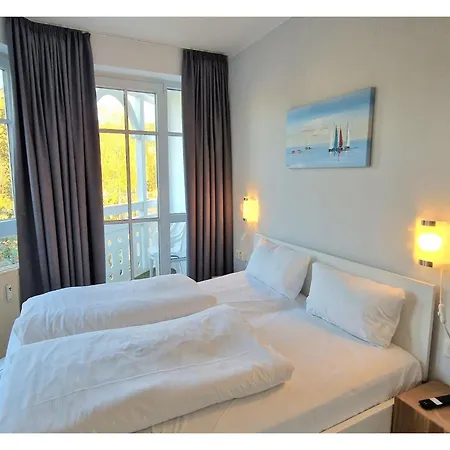 Strandnaher Urlaub Auf Ruegen Apartment