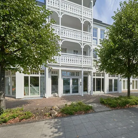 Apartment Strandnaher Urlaub Auf Ruegen