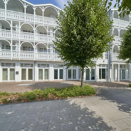 Strandnaher Urlaub Auf Ruegen Apartment *