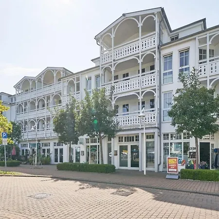 Strandnaher Urlaub Auf Ruegen Apartment