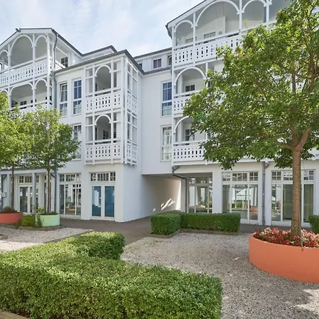 Strandnaher Urlaub Auf Ruegen Apartment Sellin (Rugen)