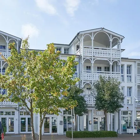 Apartment Strandnaher Urlaub Auf Ruegen Sellin (Rugen)