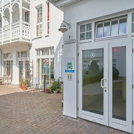 Strandnaher Urlaub Auf Ruegen Apartment Sellin (Rugen)